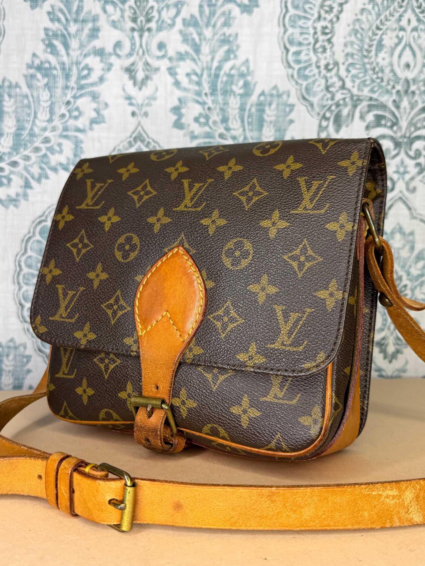 Louis Vuitton Cartouchiere MM