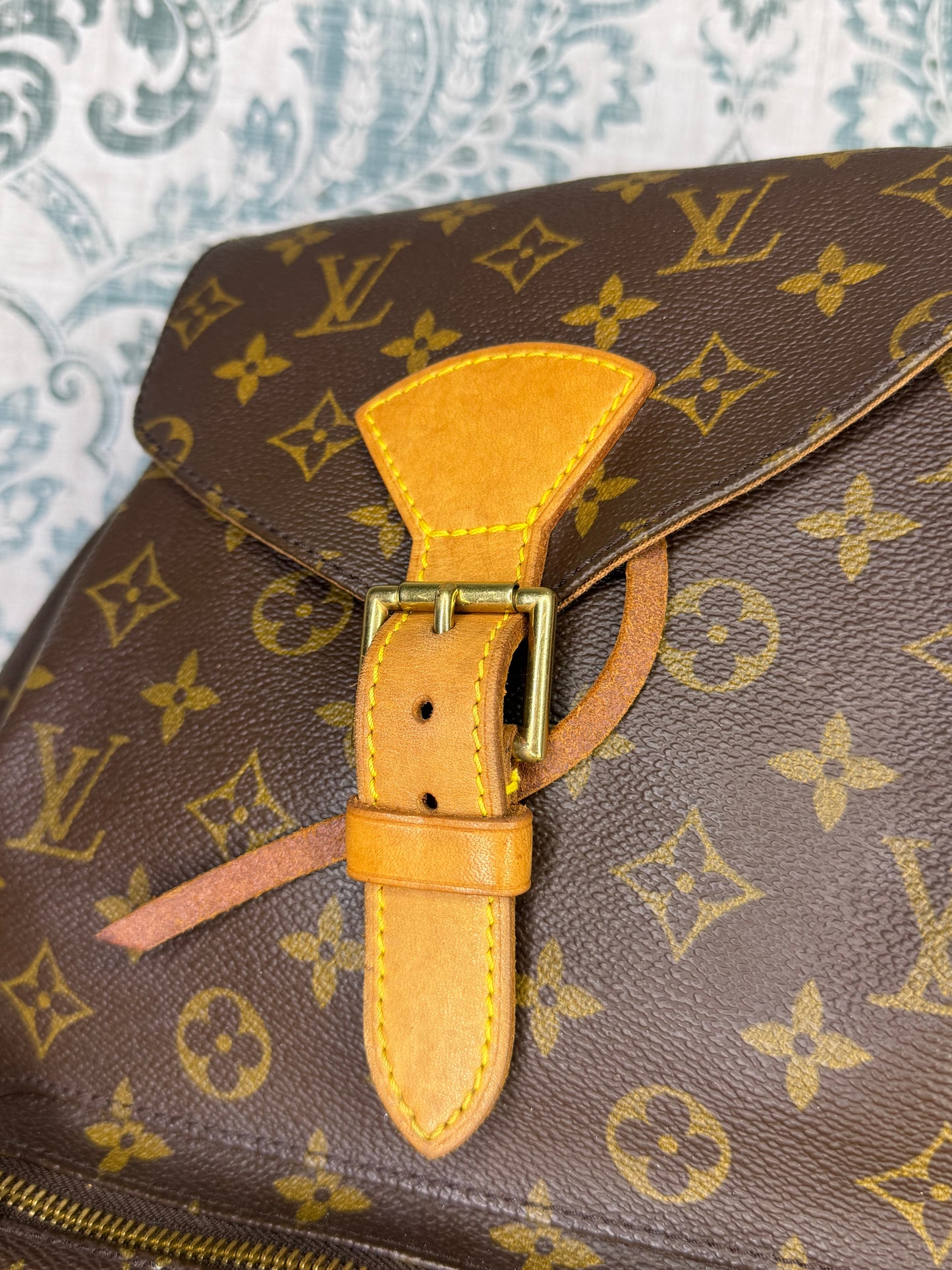 Louis Vuitton Montsouris GM Backpack