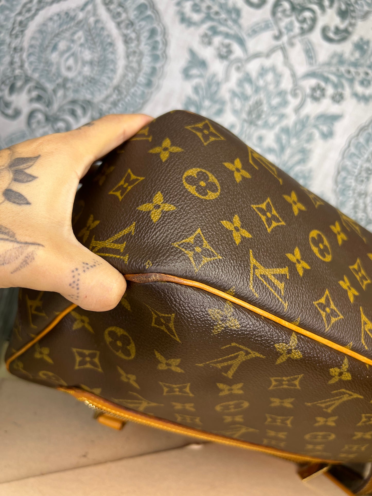 Louis Vuitton Cite GM