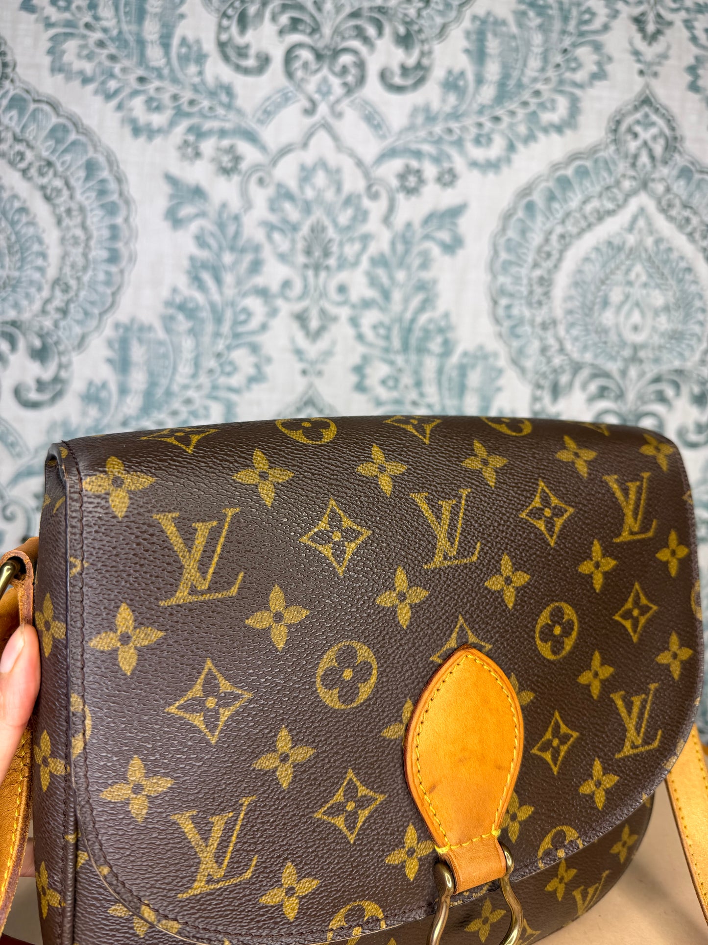 Louis Vuitton Saint Cloud GM #1