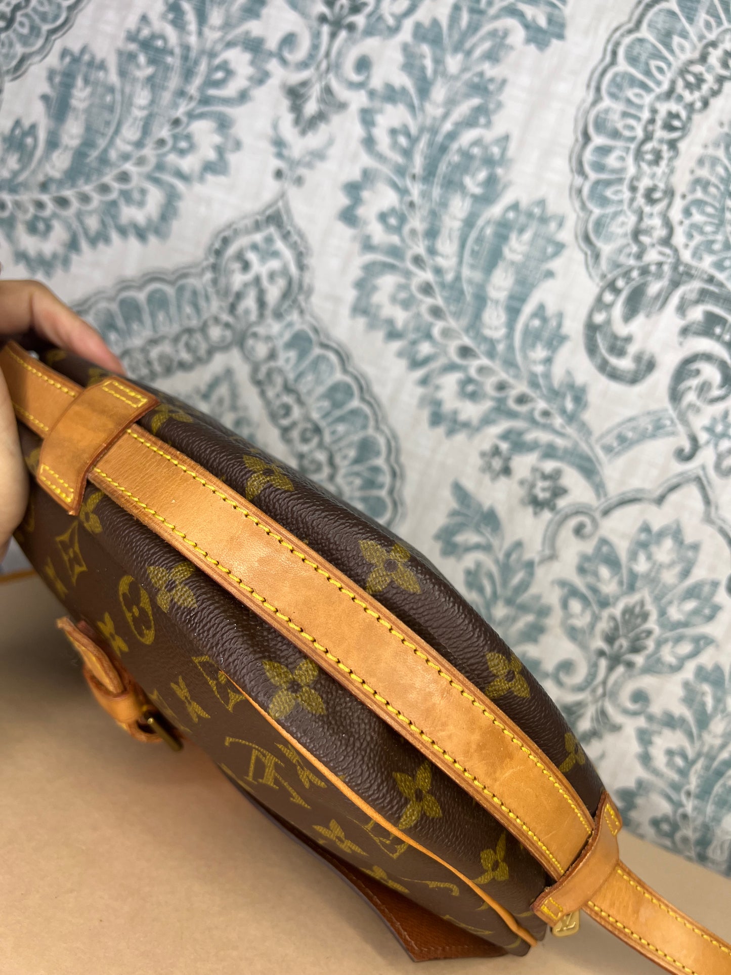 Louis Vuitton Jeune Fille GM #1