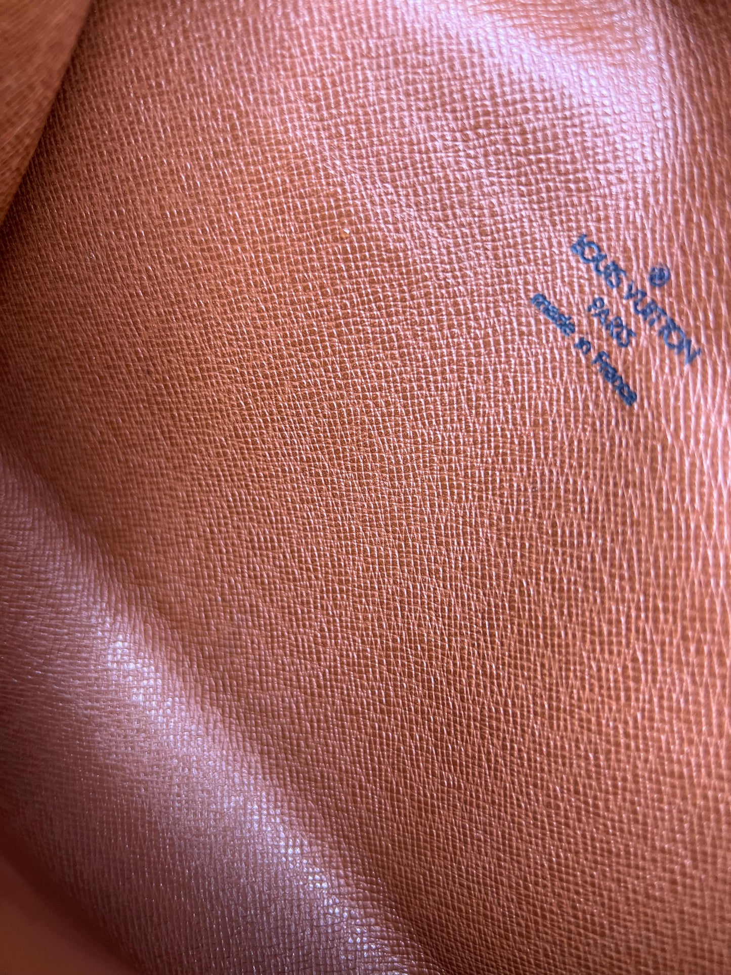 Louis Vuitton Pochette Ceinture Arche Belt Bag (Pochette Only)
