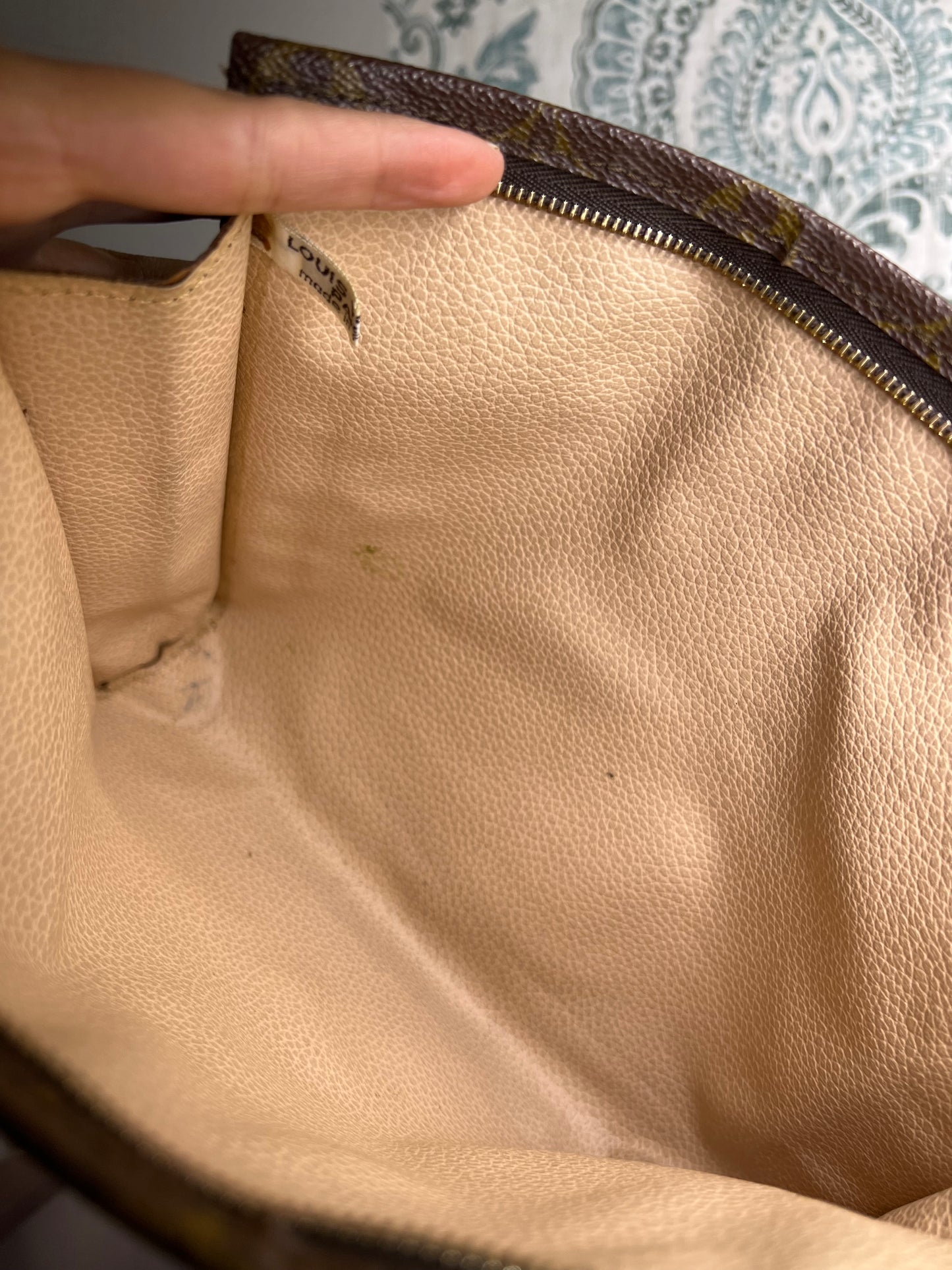 Louis Vuitton Monogram Toiletry 26 #1