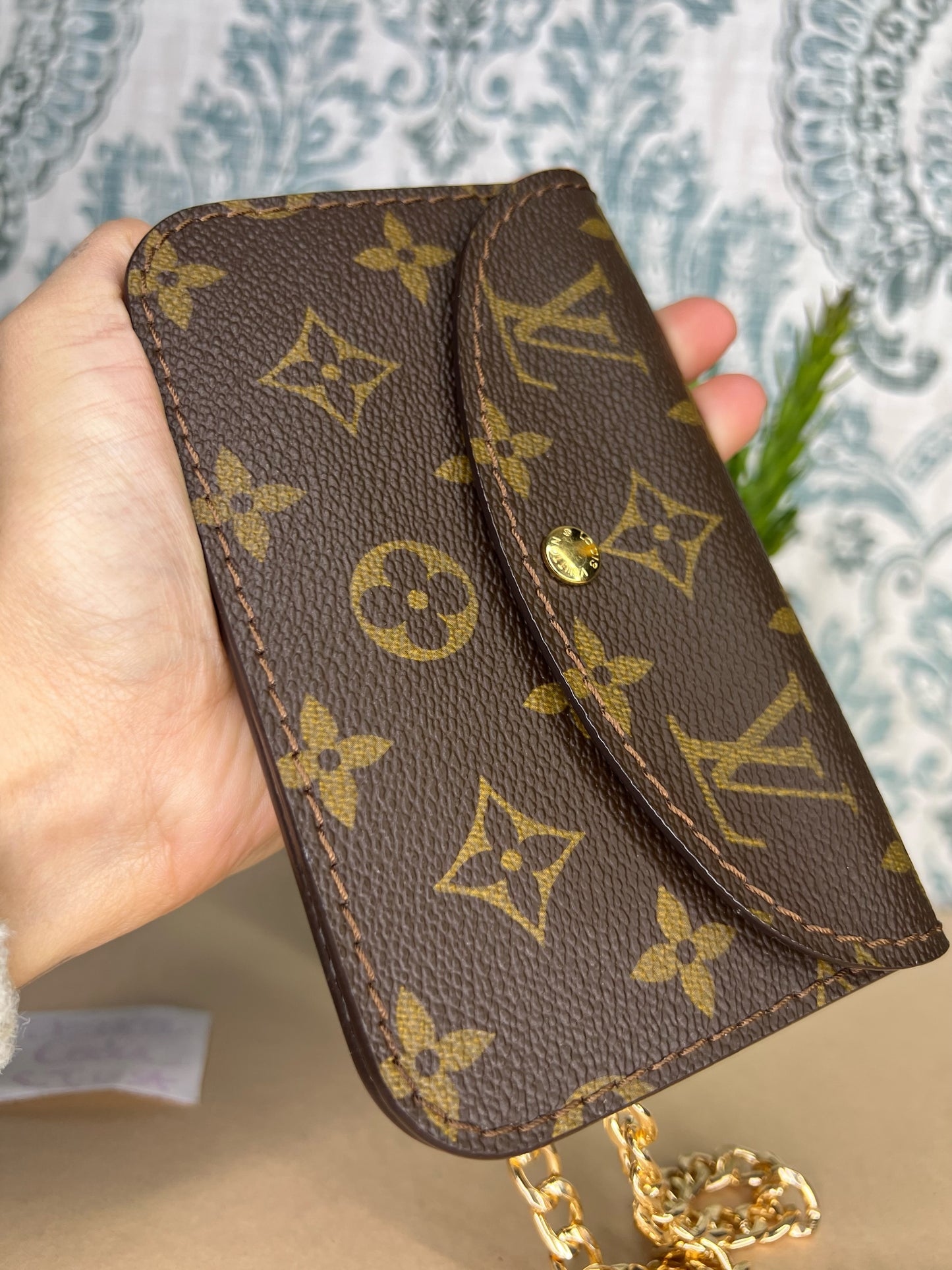Louis Vuitton Ceinture Pochette Belt Bag (Pochette Only)