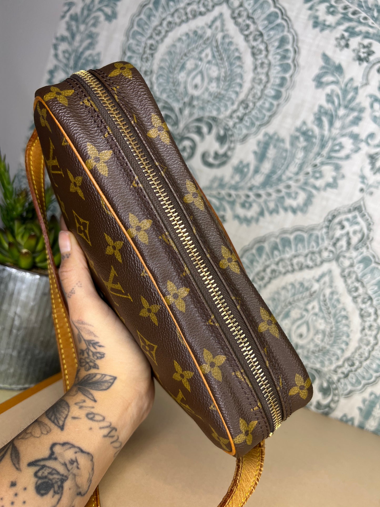 Louis Vuitton Trocadero 23