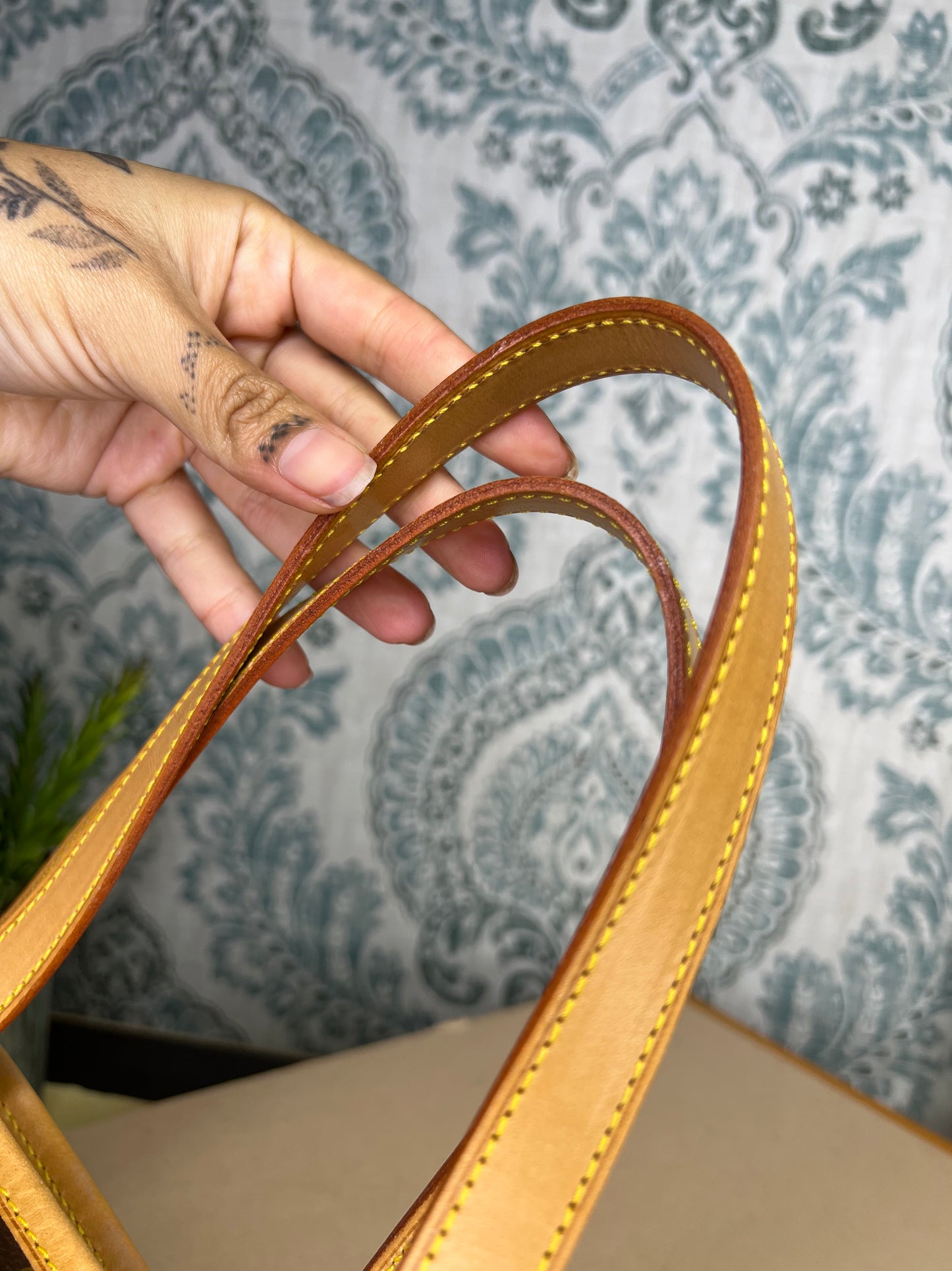 Louis Vuitton Monogram Bucket GM
