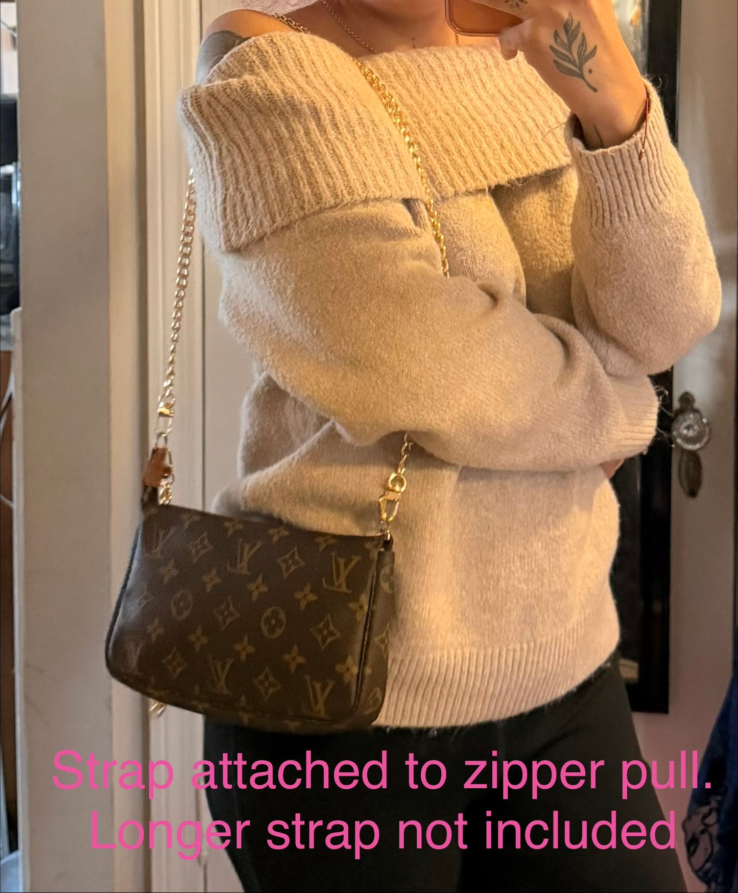 Louis Vuitton Pochette Accessories #2