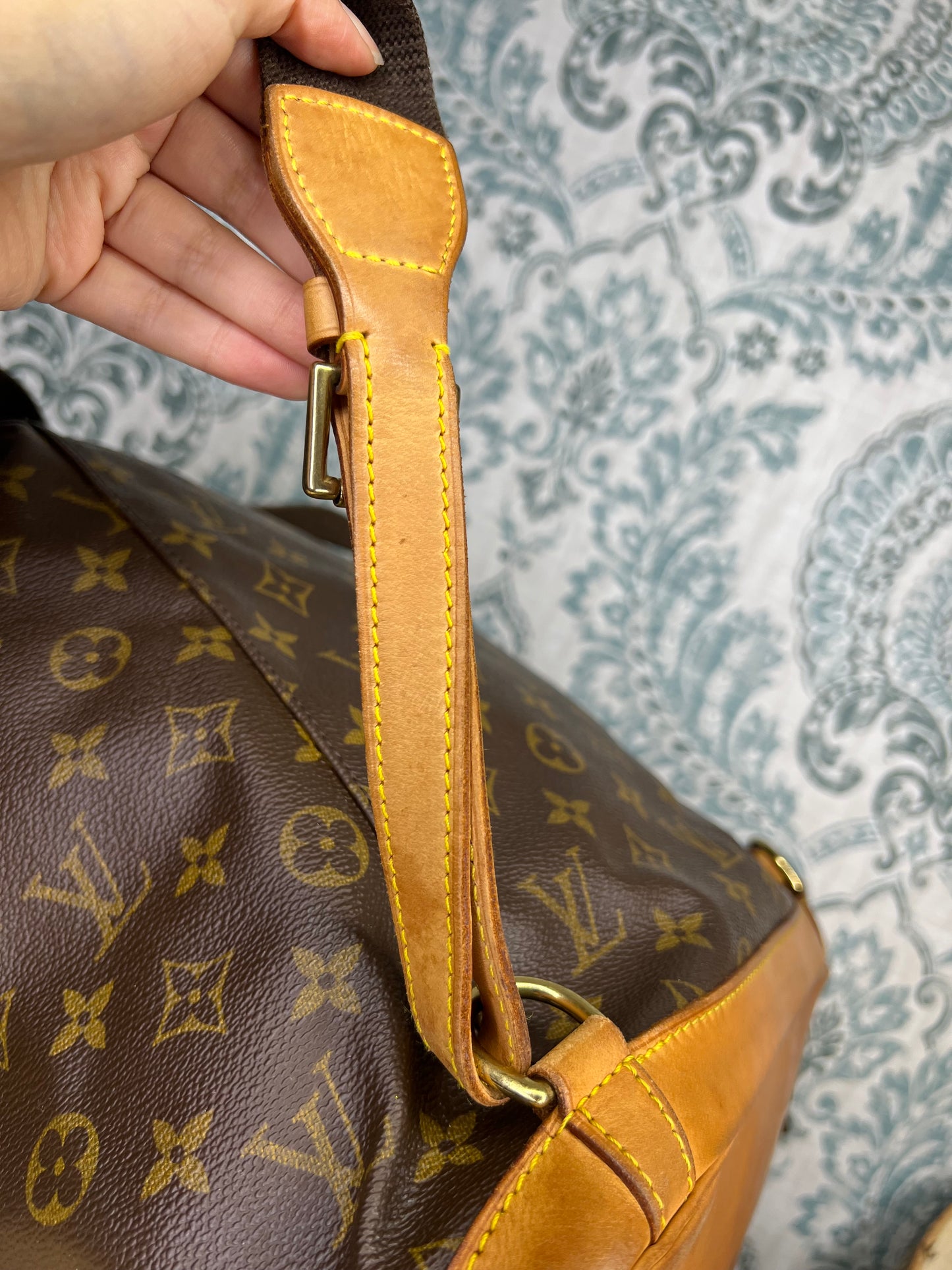 Louis Vuitton Montsouris GM