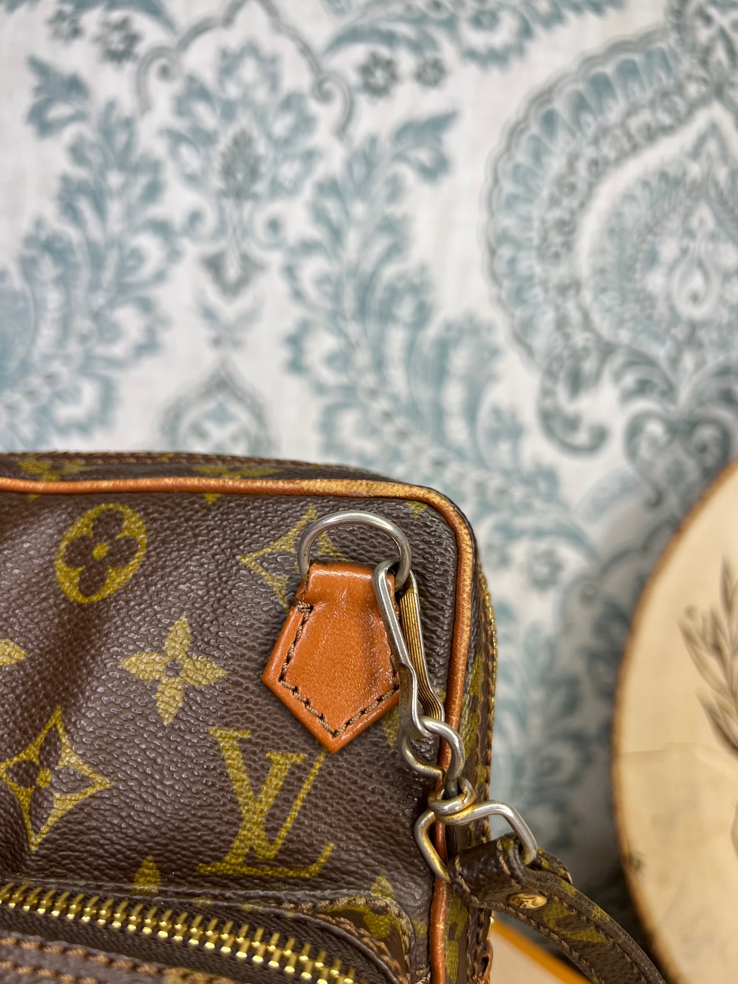 Louis Vuitton Vintage Amazone