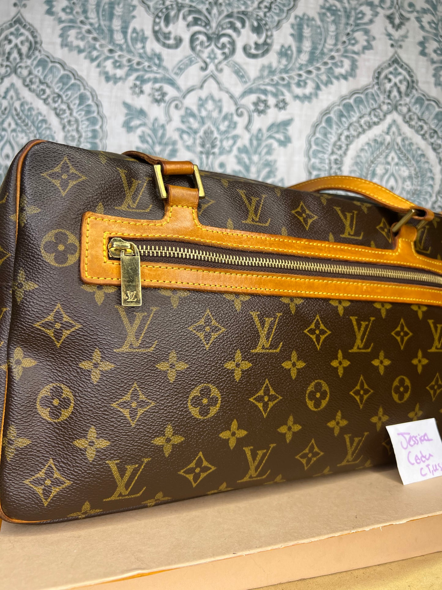 Louis Vuitton Cite GM