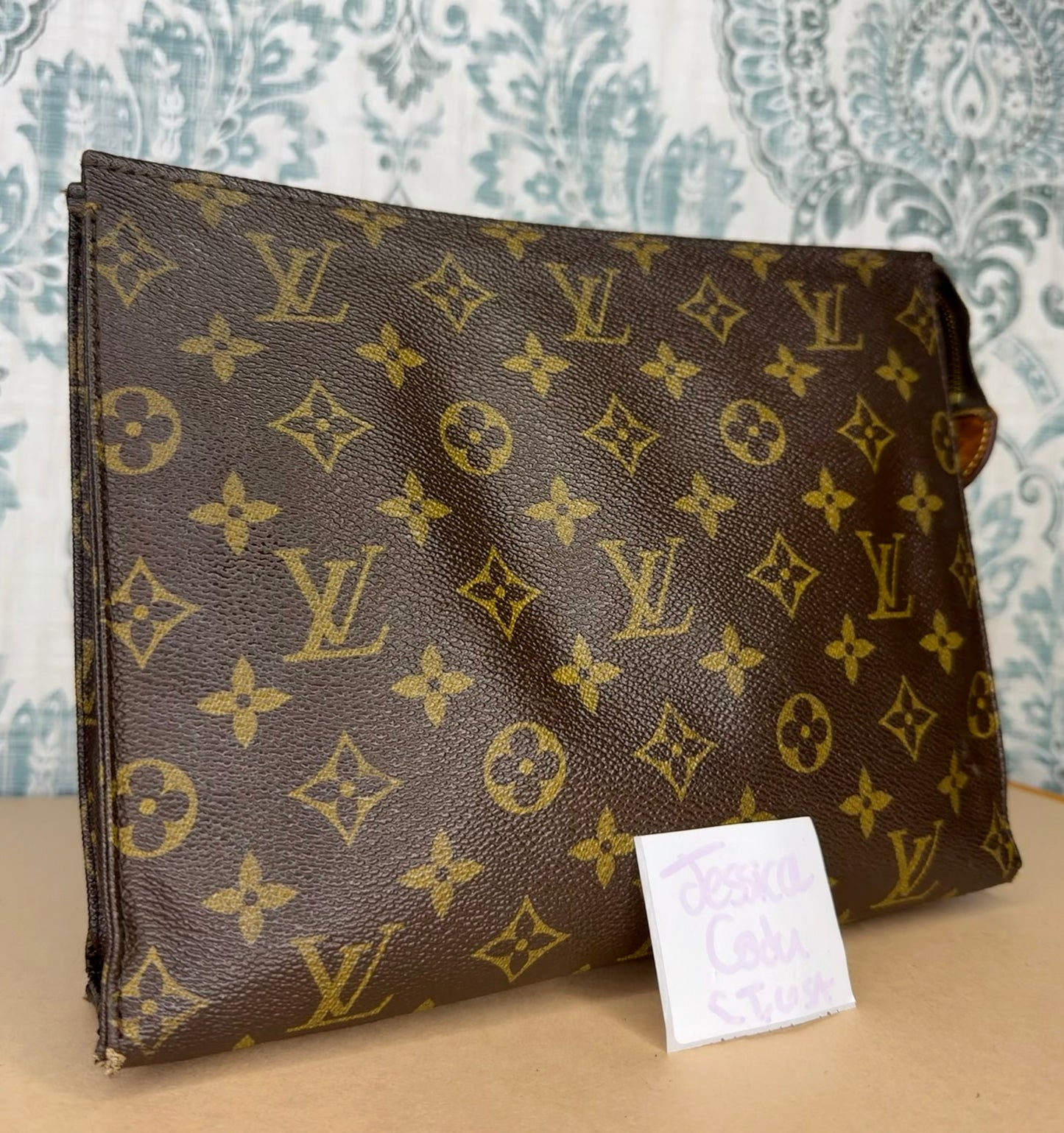 Louis Vuitton Toiletry 26 #1 (needs new zipper)
