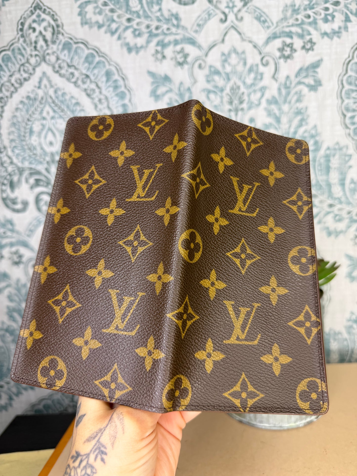 Louis Vuitton Monogram Long Wallet
