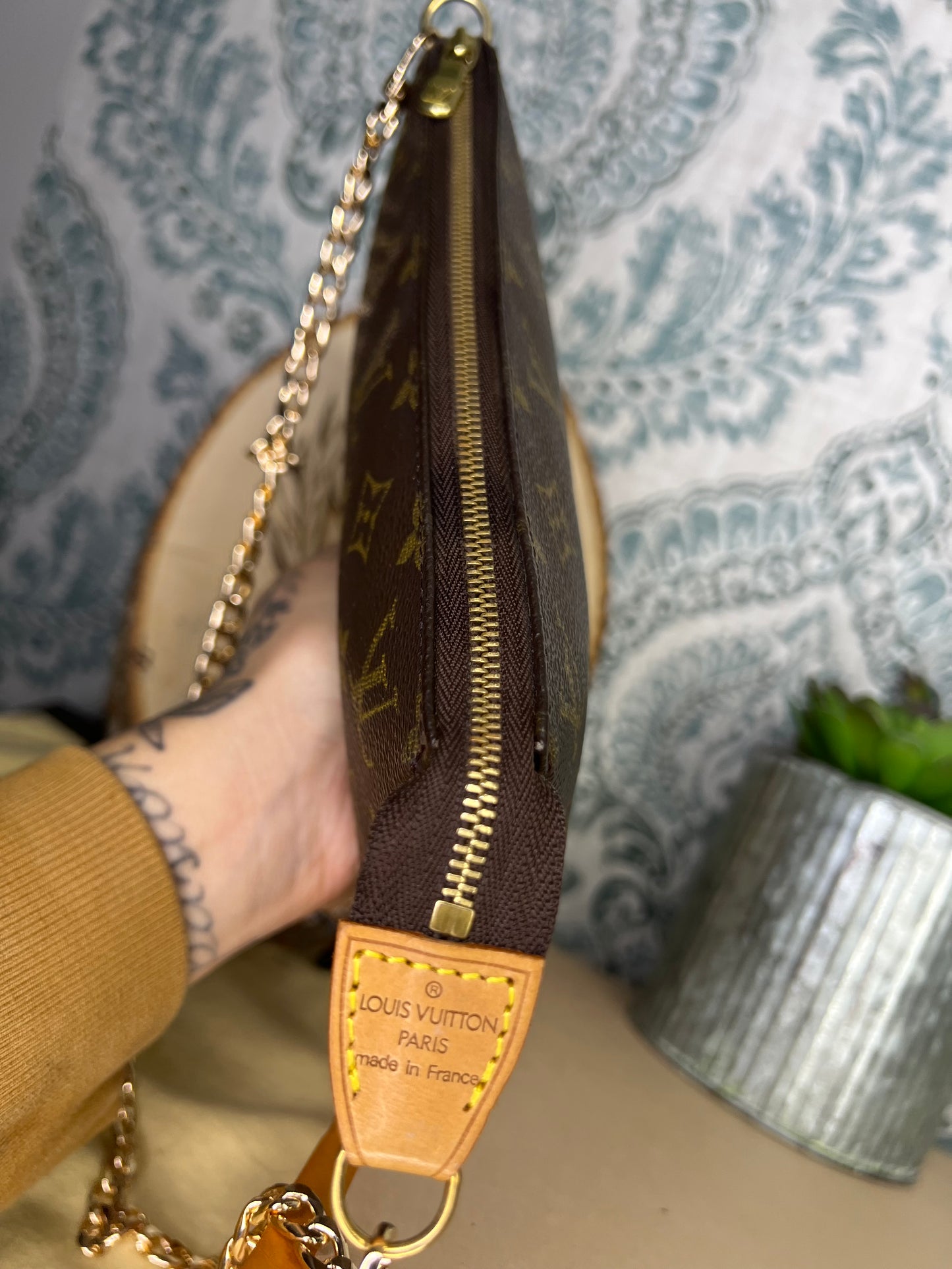 Louis Vuitton Pochette Acessories #1