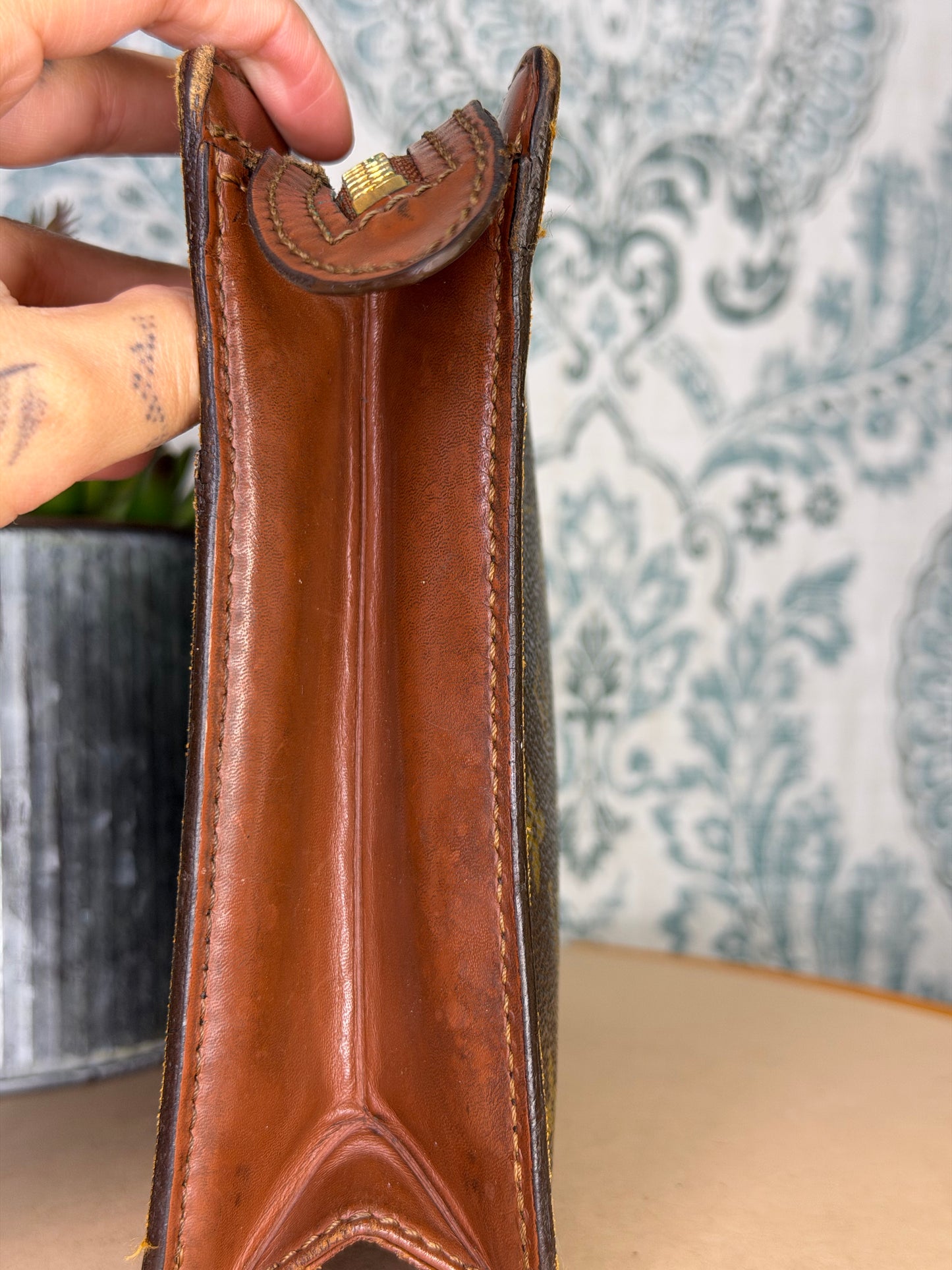 Louis Vuitton Pochette Homme Clutch #1 (project)