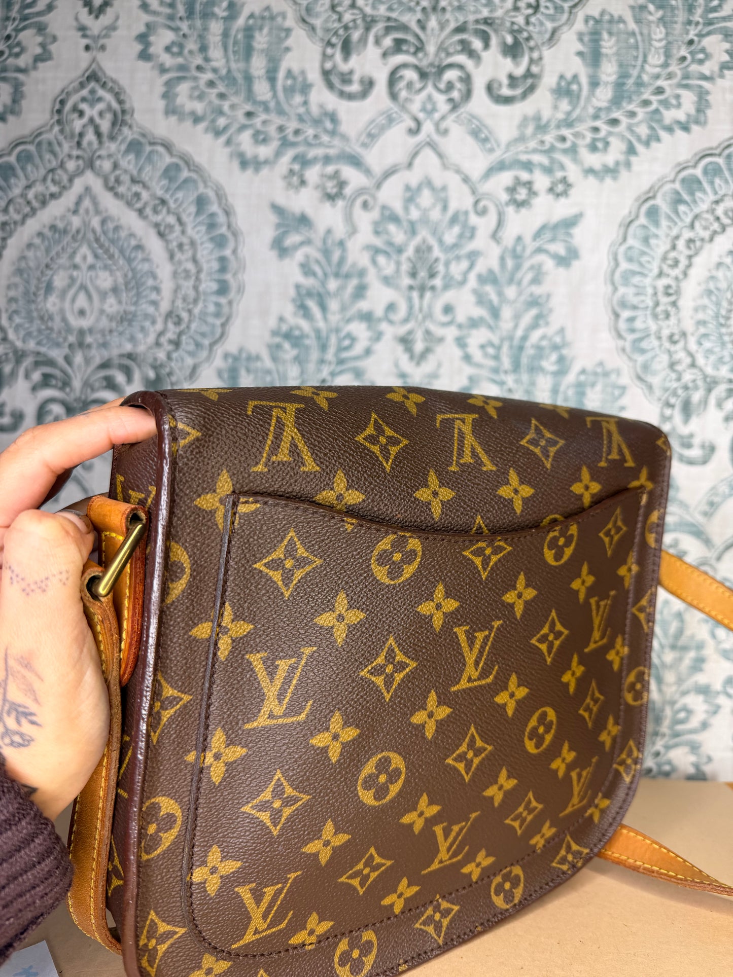 Louis Vuitton Saint Cloud GM
