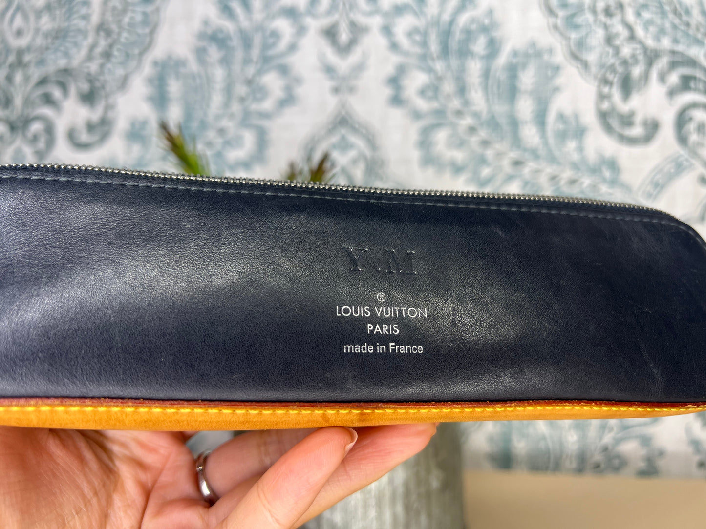 Louis Vuitton Elizabeth Pencil Case