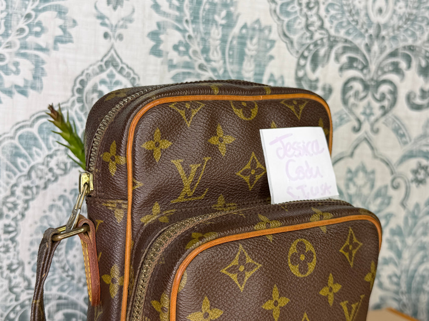 Louis Vuitton Amazon PM #1