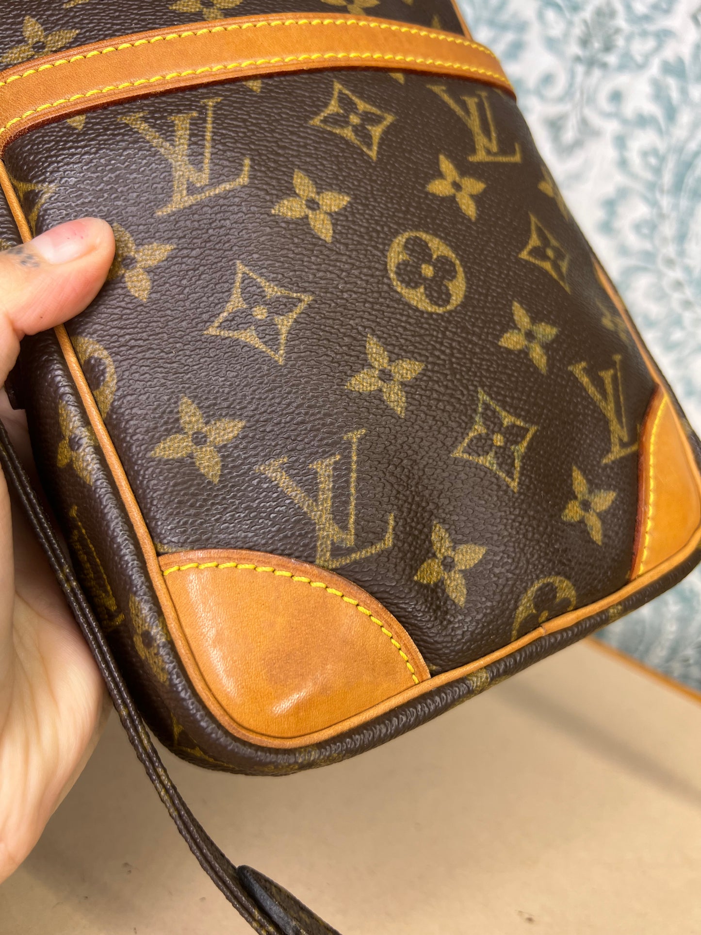 Louis Vuitton Danube PM #1