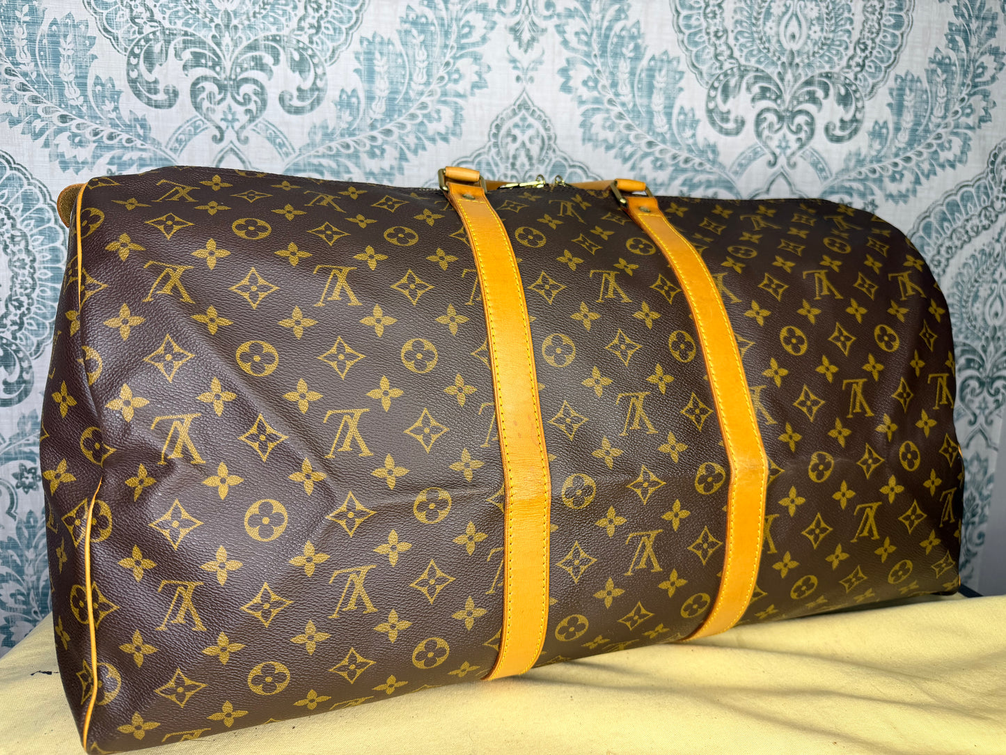 Louis Vuitton Keepall 55