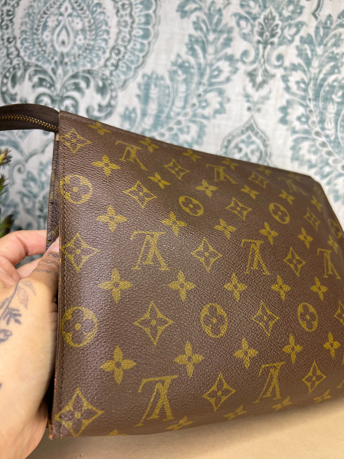 Louis Vuitton Monogram Toiletry 26 #1