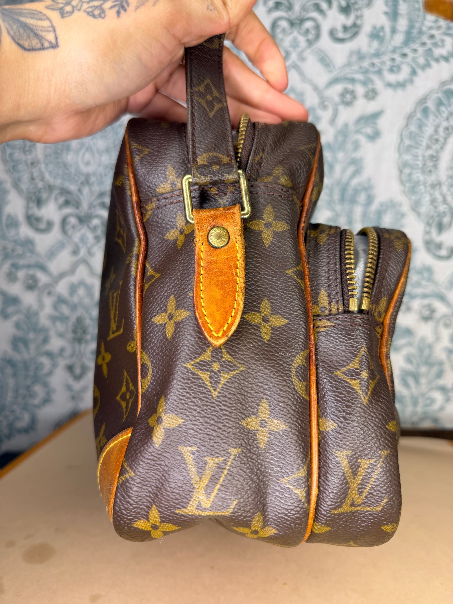 Louis Vuitton Nile PM  #2 (project)