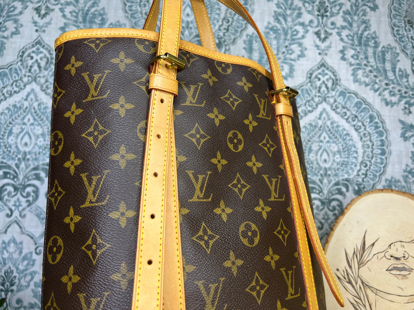 Louis Vuitton Bucket GM