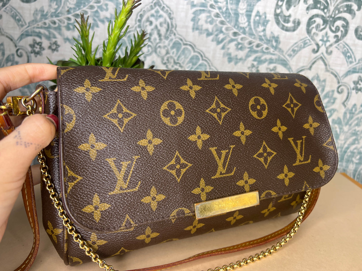 Louis Vuitton Favorite MM
