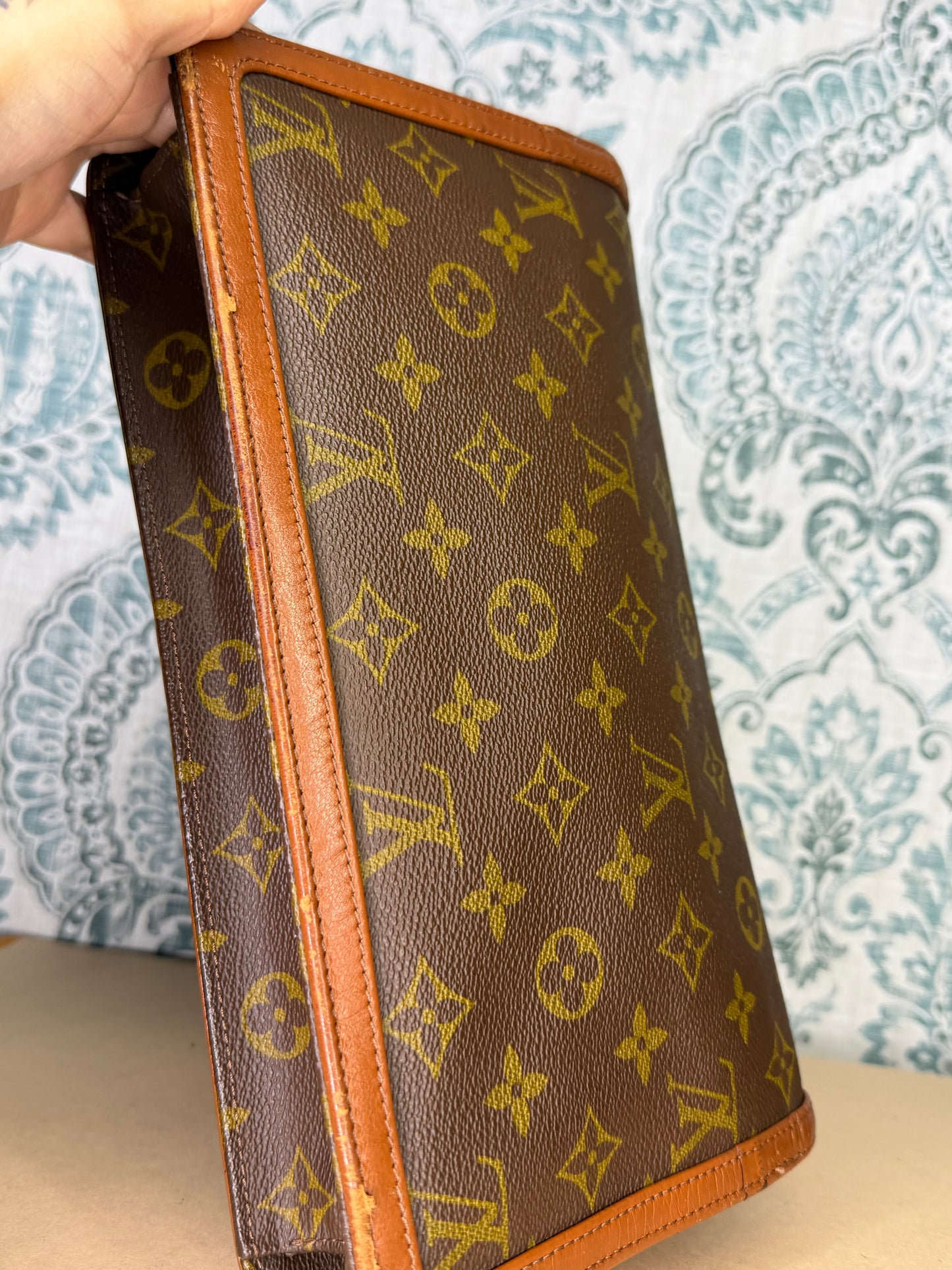 Louis Vuitton Pochette Dame GM