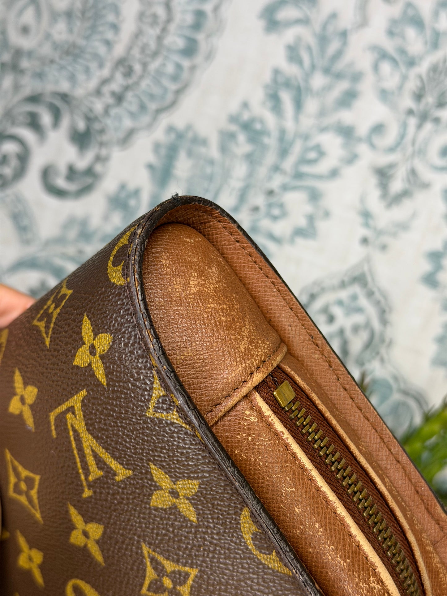 Louis Vuitton Monogram Orsay Clutch