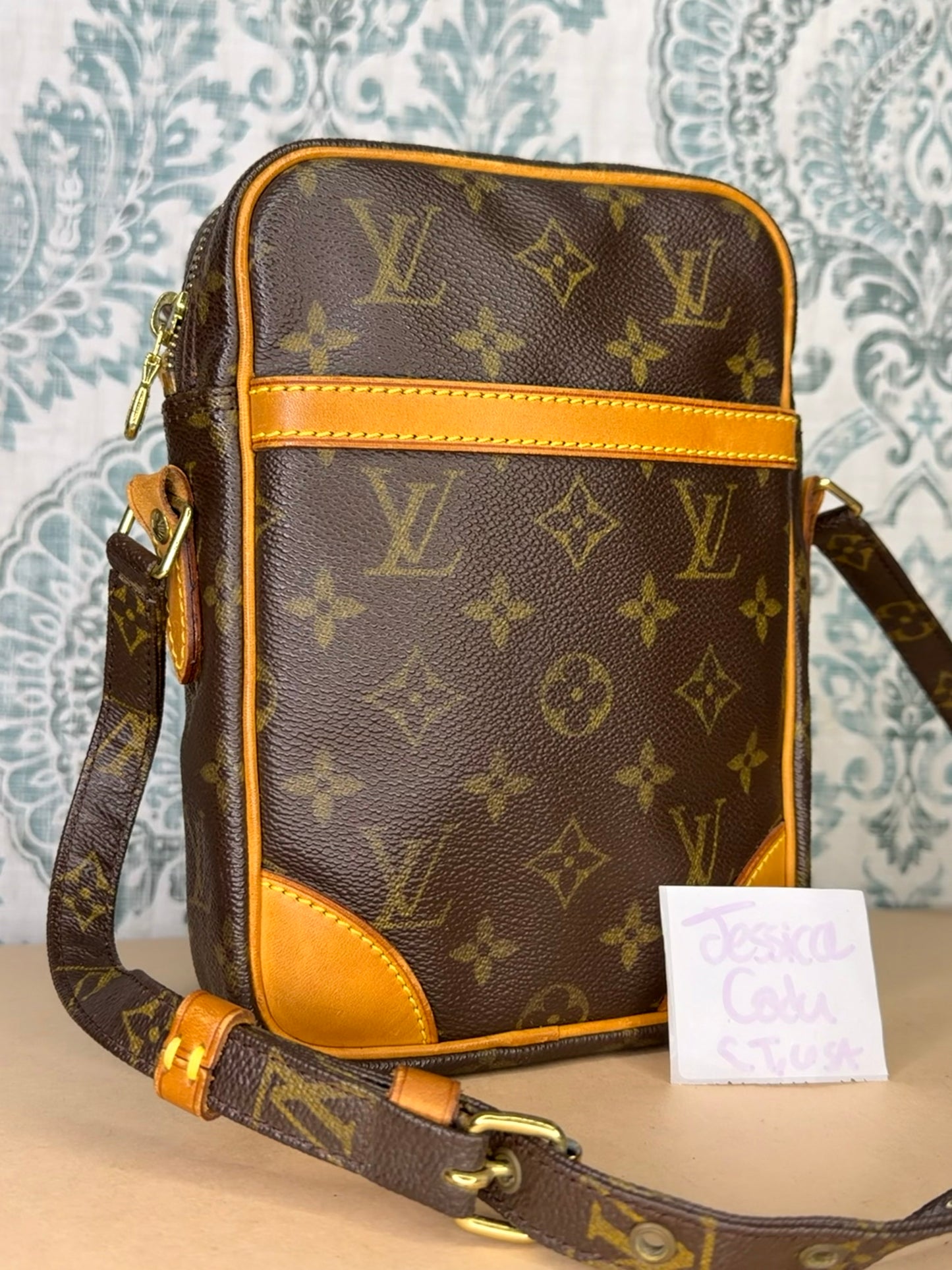 Louis Vuitton Danube PM #2