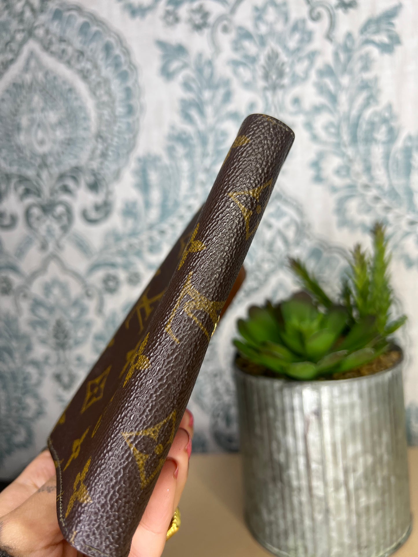 Louis Vuitton Porte Monnaie Tresor Wallet #3