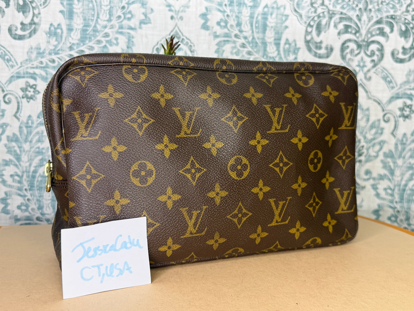 Louis Vuitton Trousse 28 #4