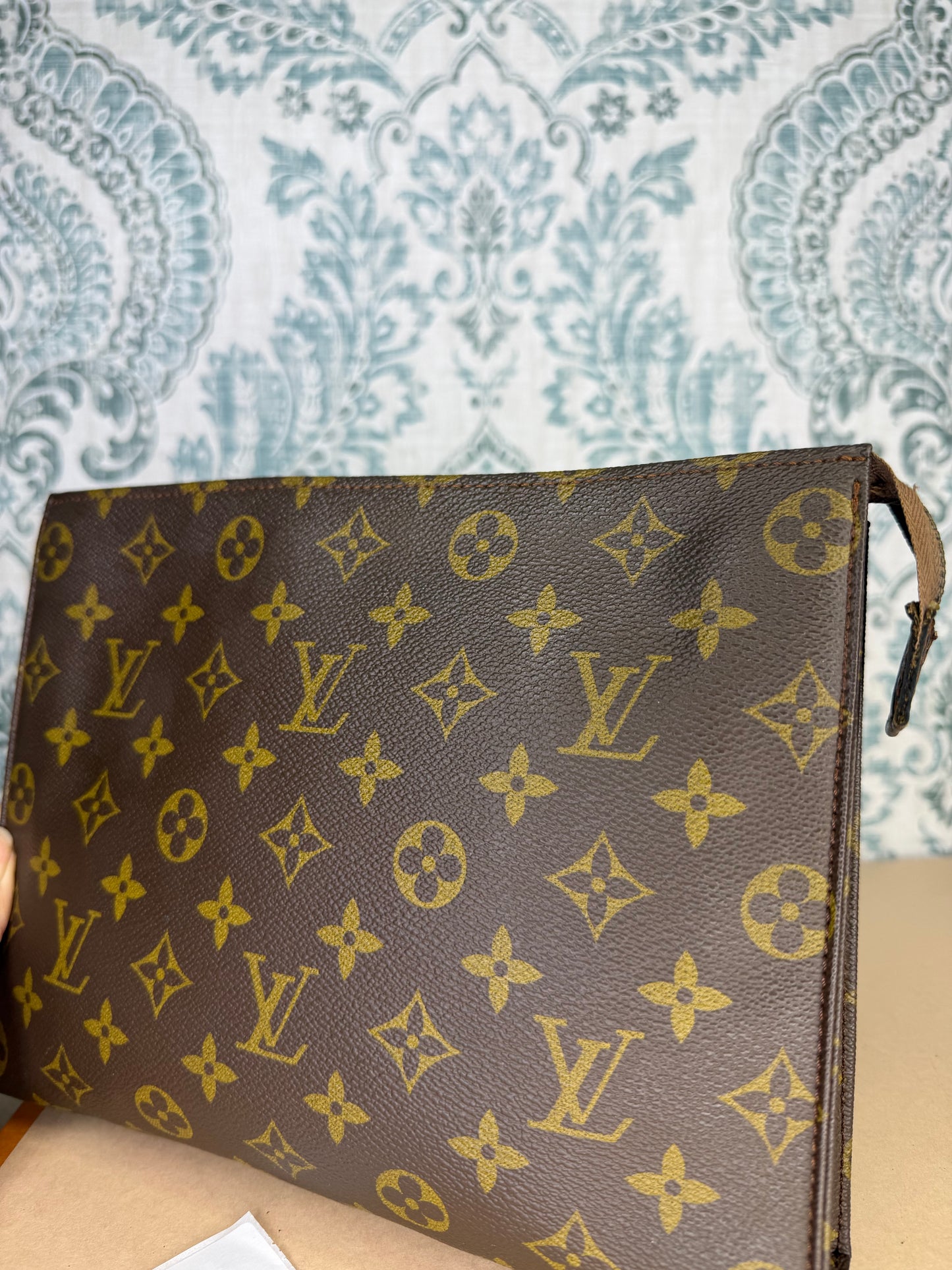 Louis Vuitton Toiletry 26 #2 (needs new zipper)
