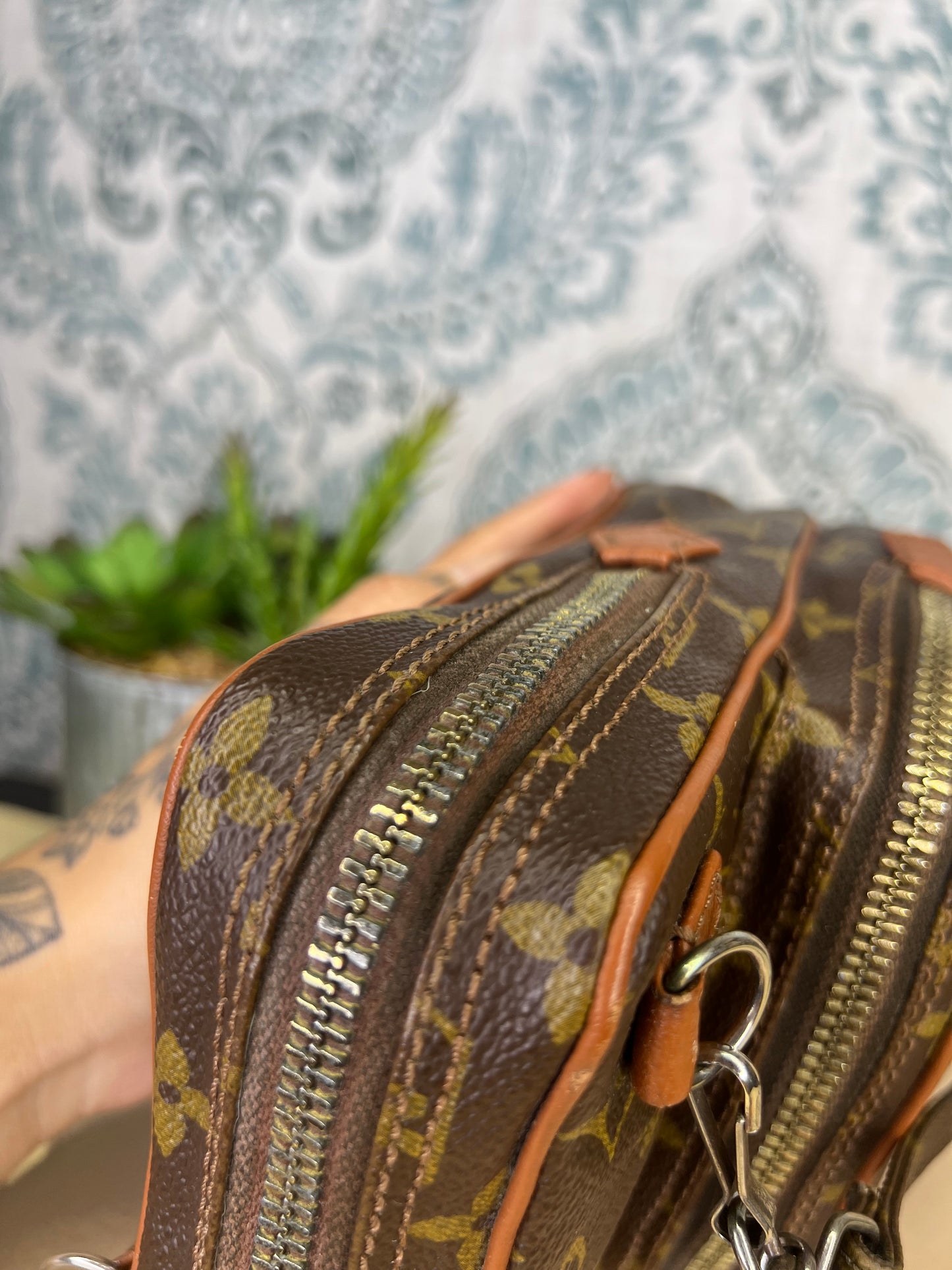 Louis Vuitton Vintage Amazone