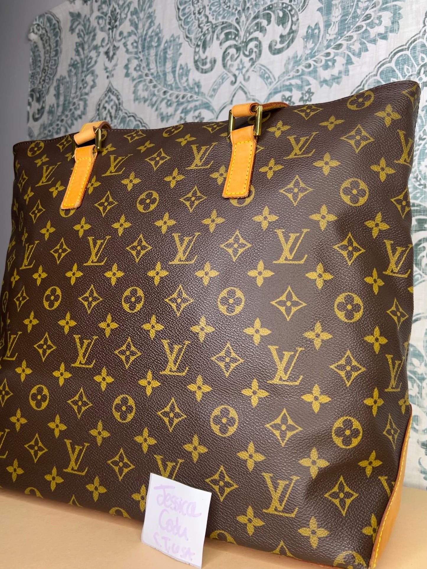 Louis Vuitton Cabas Mezzo