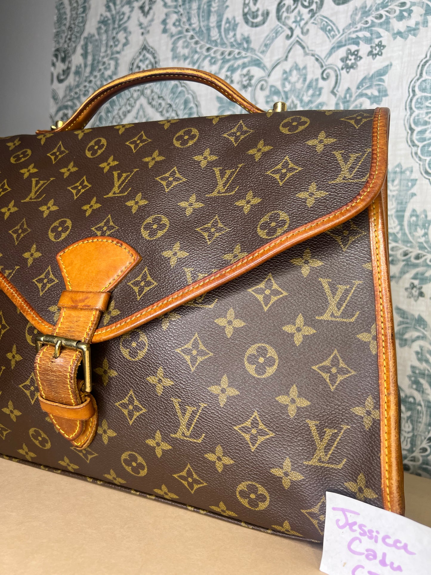 Louis Vuitton Beverly GM