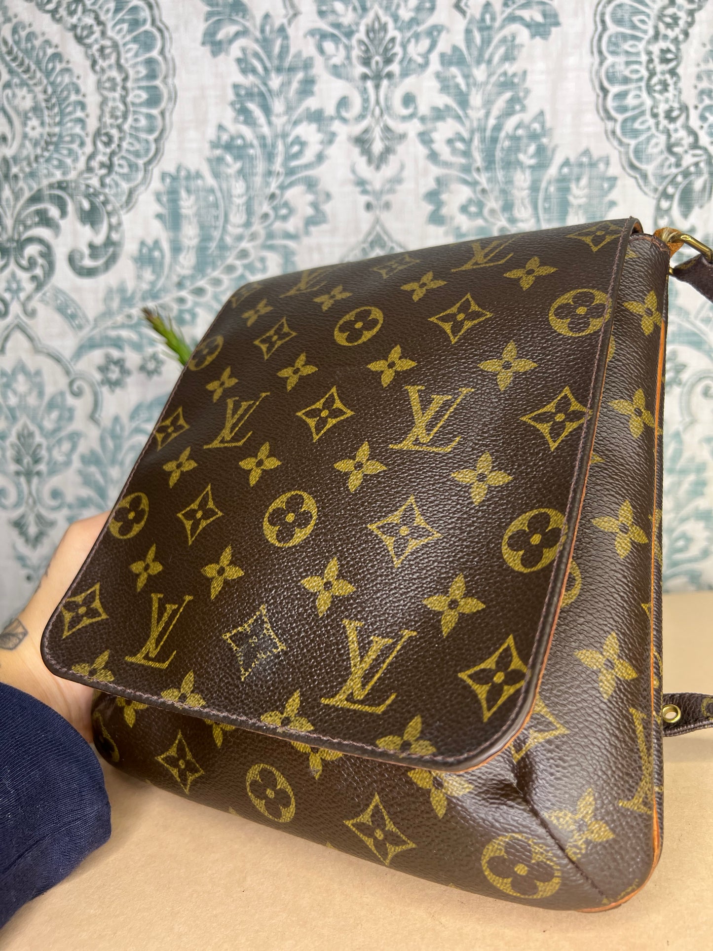 Louis Vuitton Musette Salsa PM