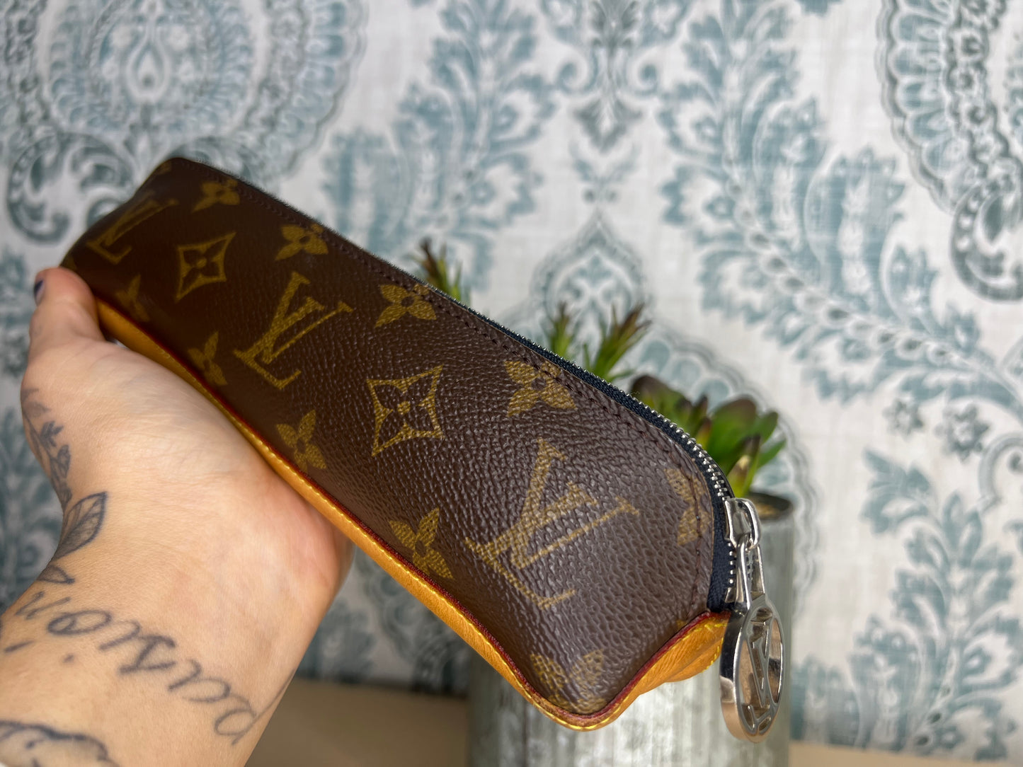 Louis Vuitton Elizabeth Pencil Case