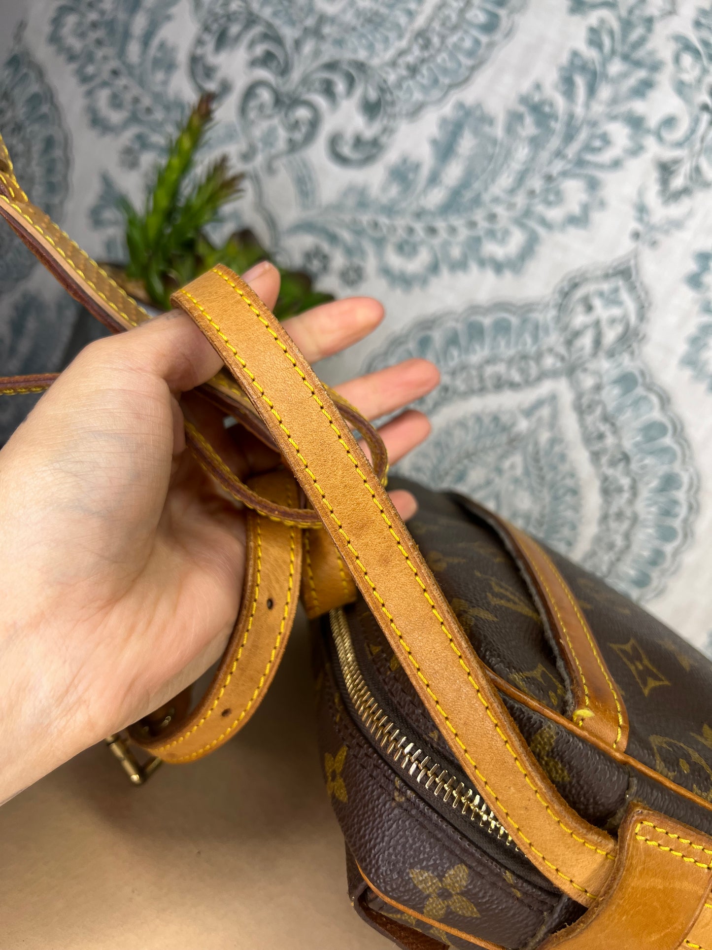 Louis Vuitton Jeune Fille MM