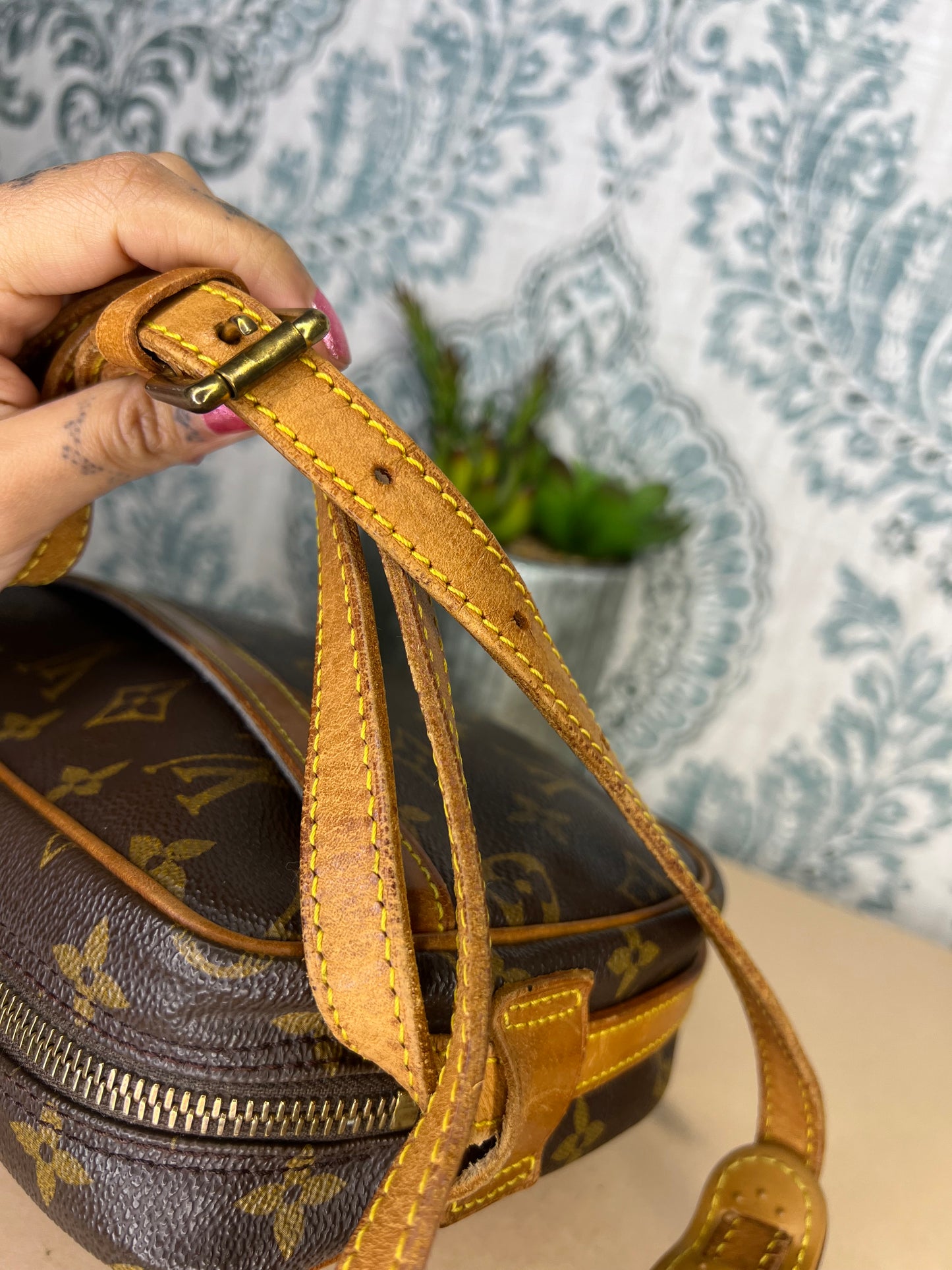 Louis Vuitton Jeune Fille MM