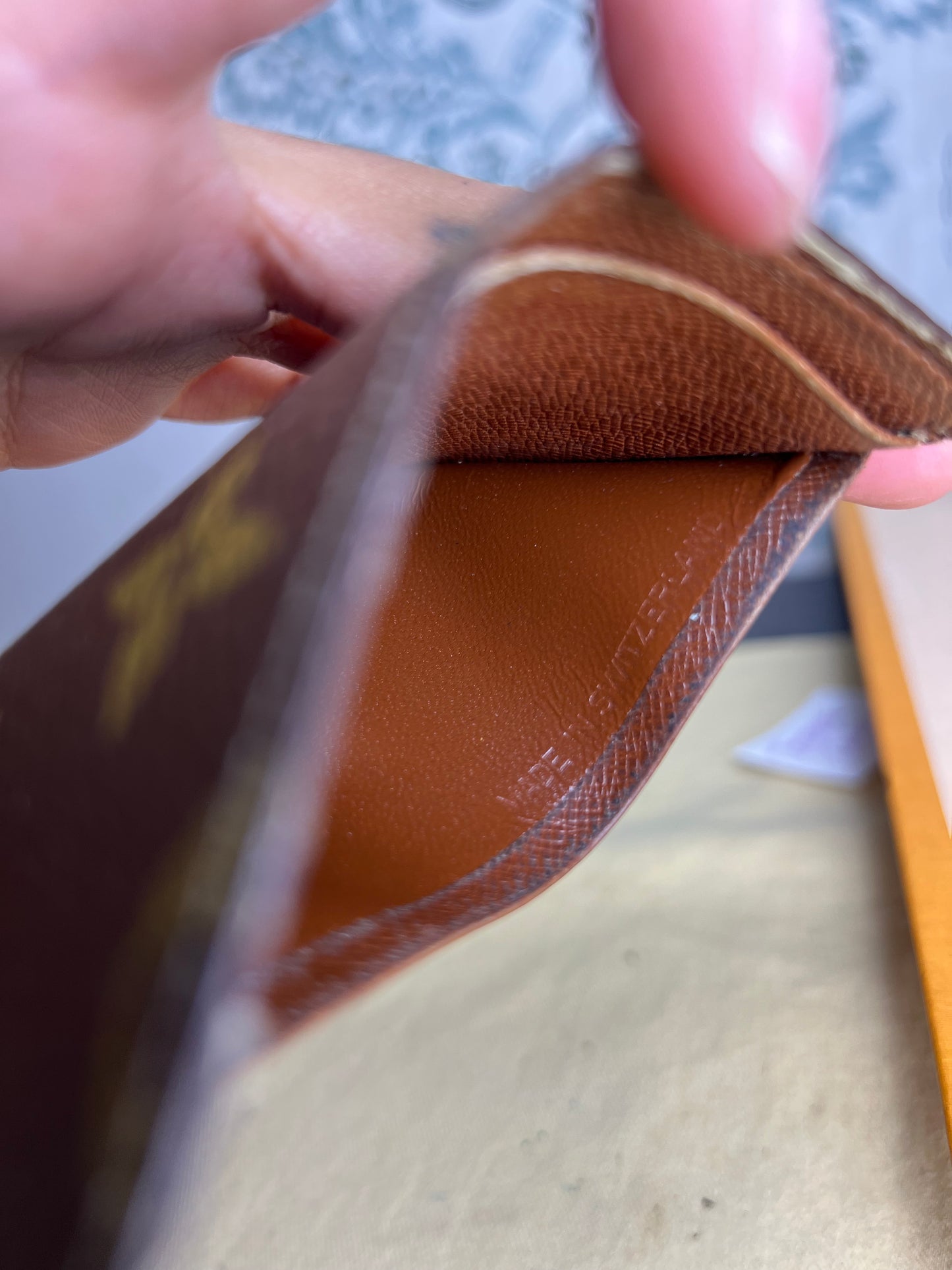 Louis Vuitton Card Holder