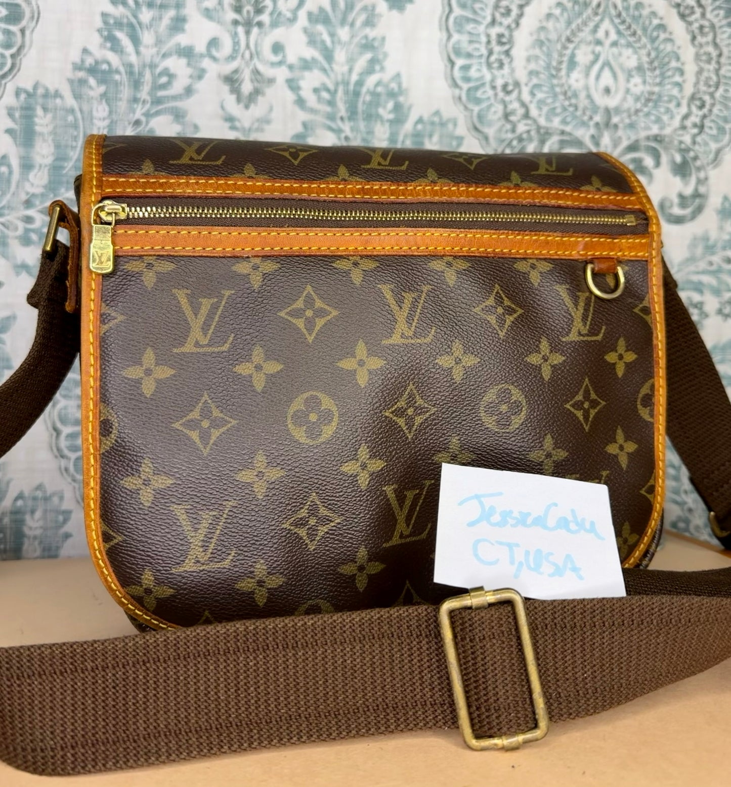 Louis Vuitton Bosphore PM