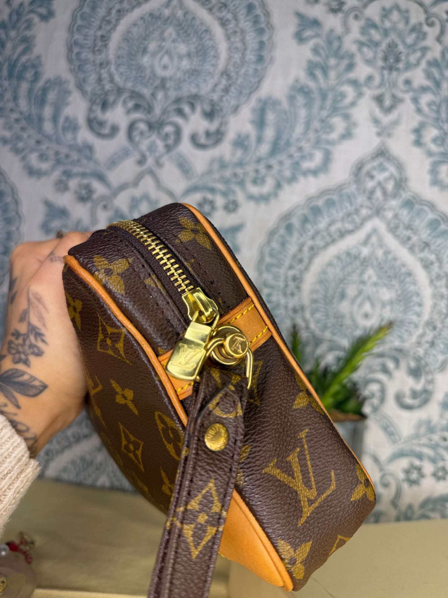Louis Vuitton Marly Dragonne GM #3