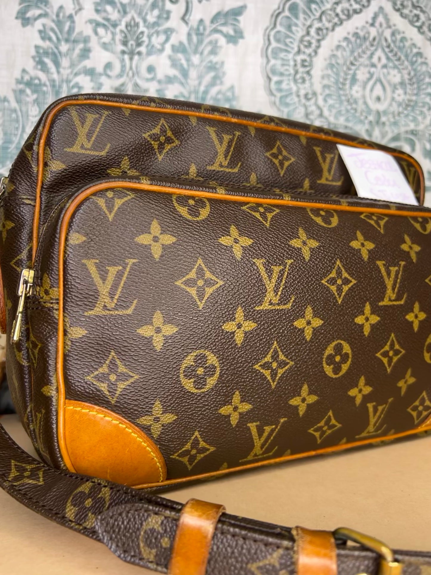 Louis Vuitton Nile PM