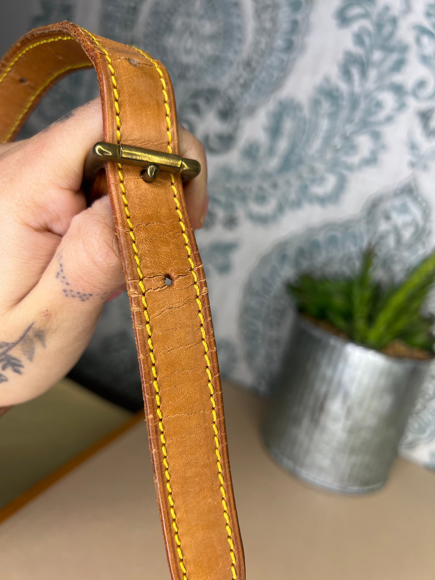 Louis Vuitton Jeune Fille GM #2