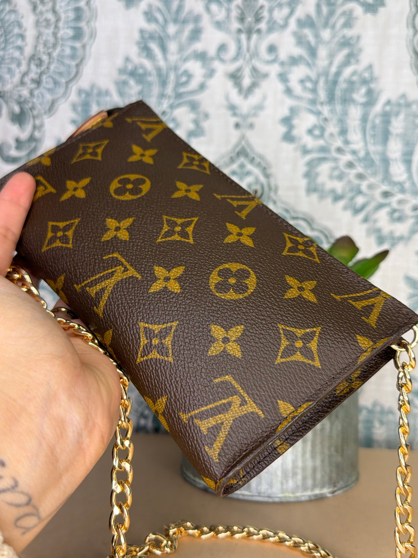 Louis Vuitton Monogram Bucket GM Pochette #2