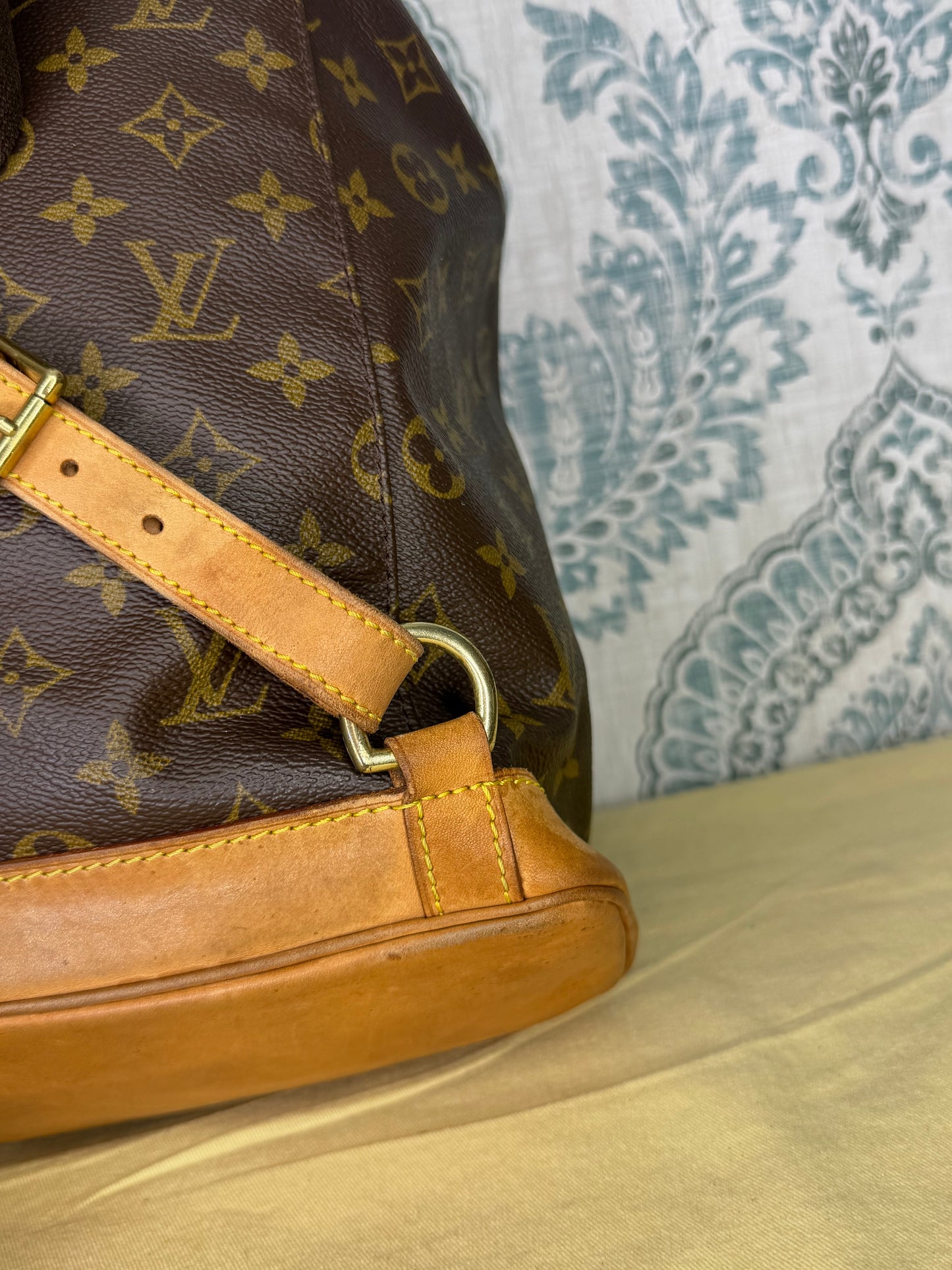 Louis Vuitton Montsouris GM Backpack