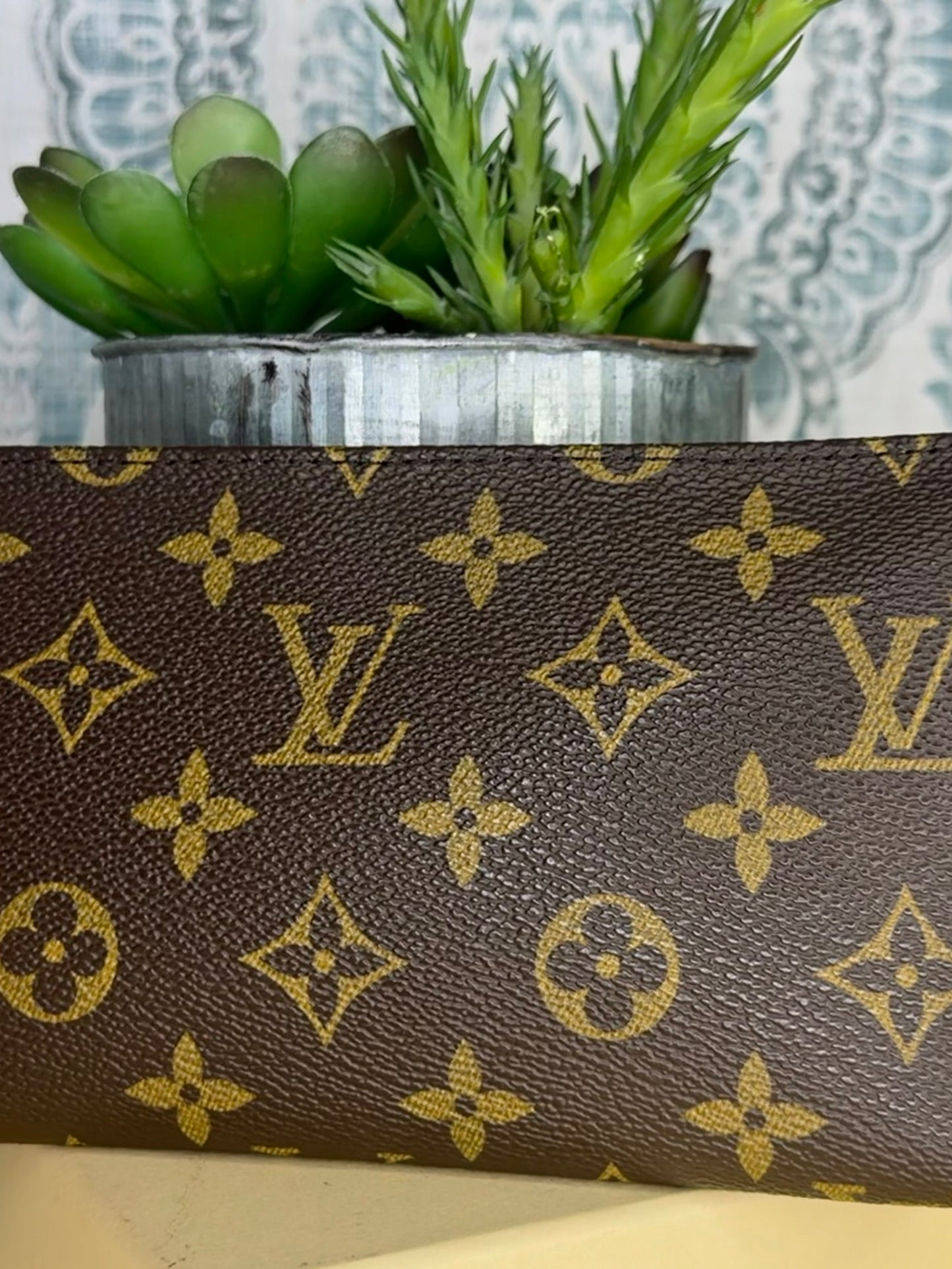 Louis Vuitton Bucket GM Pochette