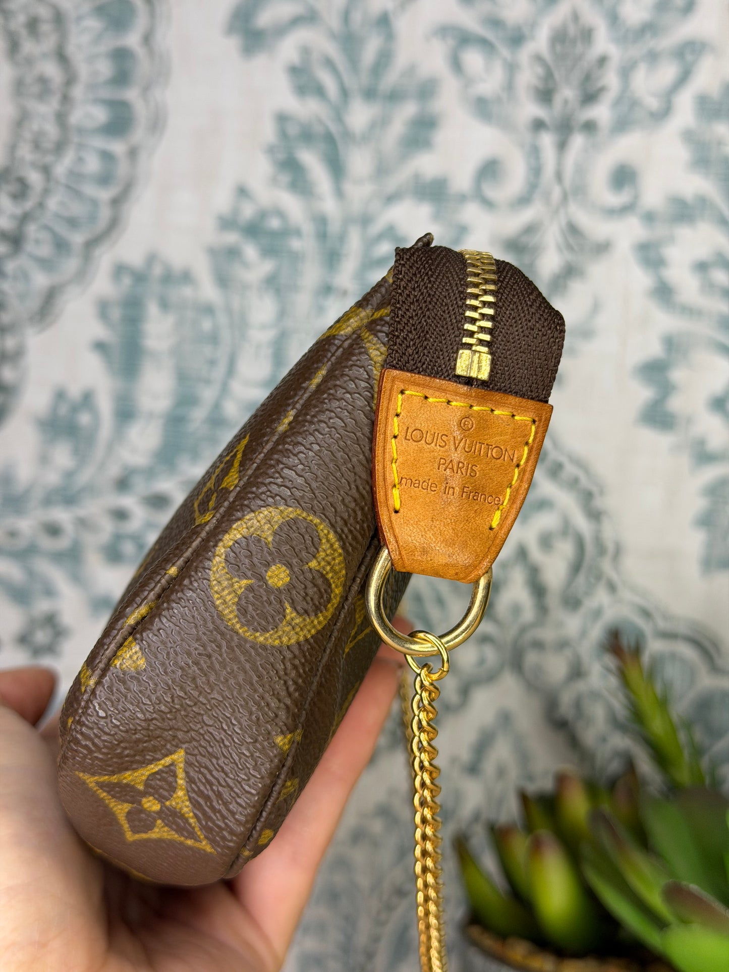 Louis Vuitton Monogram Bucket Pochette #2