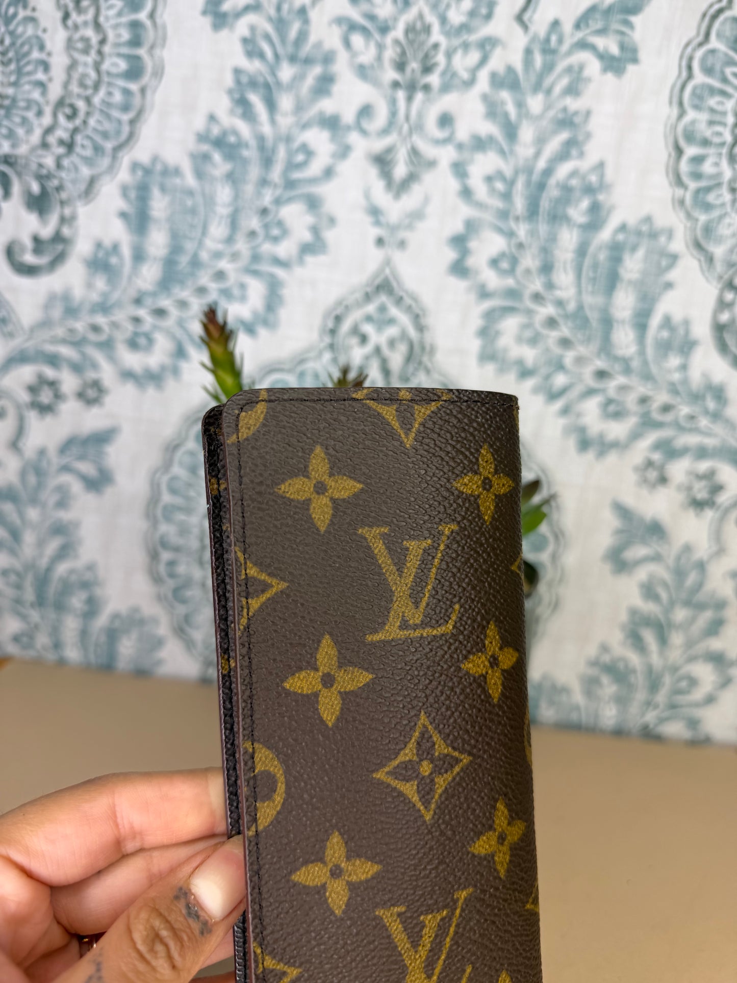 Louis Vuitton Etui Lunette Glasses Case #1